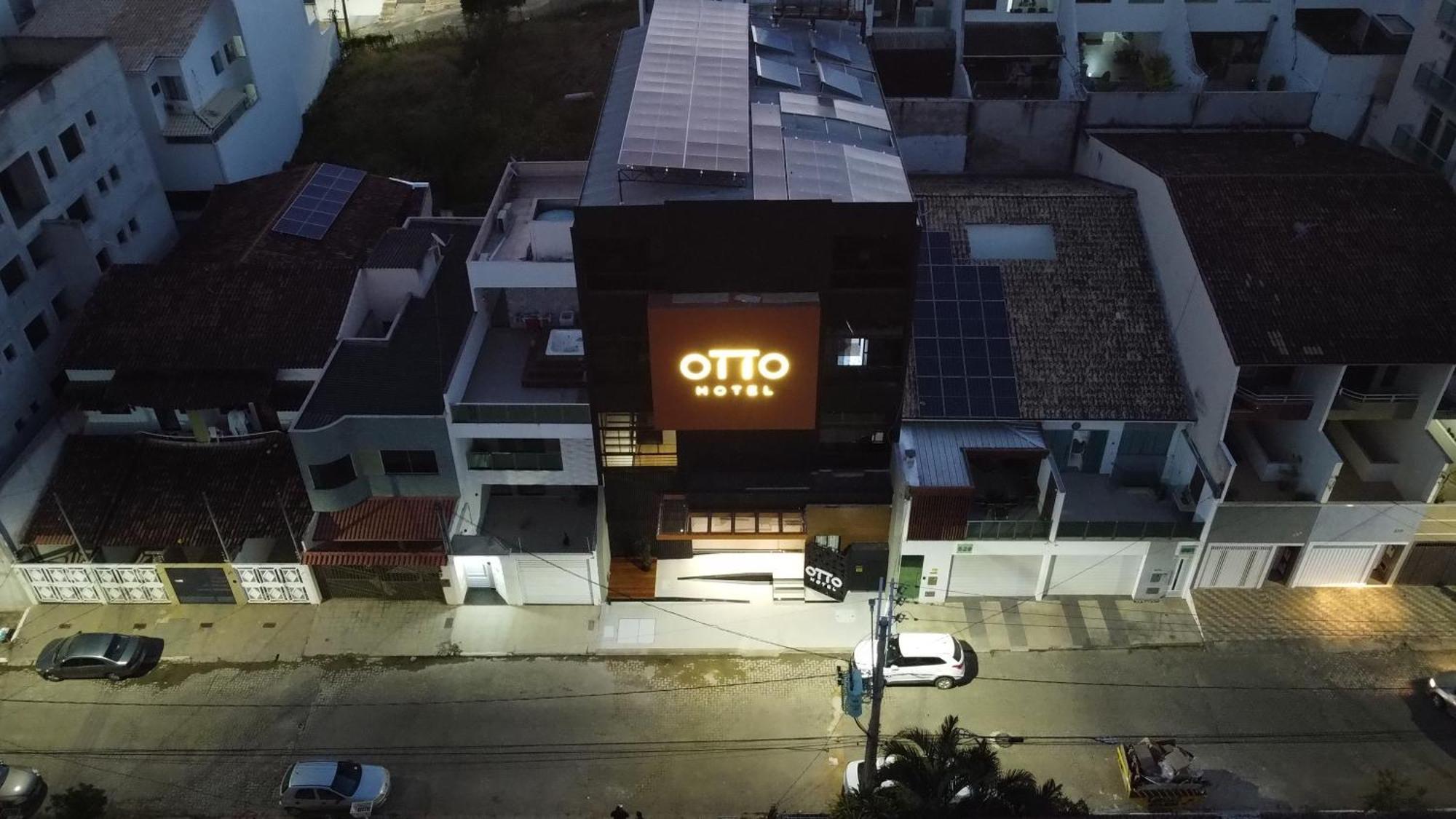Otto Hotel Governador Valadares Exterior photo